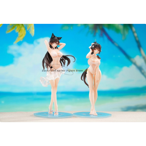 -In Stock Original APEX-TOYS LIMEPIE Azur Lane Kaohsiung Bea Rhapsody  Atago Midsummer Mar Ver. Anim