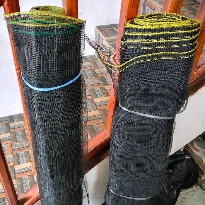 WARING DJANGKAR 120×50 / jaring-jaring waring hitam cap jangkar HIB Waring Tjap DJANGKAR
