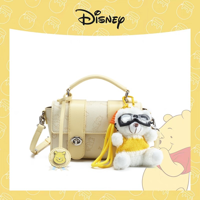 CN72716 Tas Selempang Disney Winnie The Pooh  Original