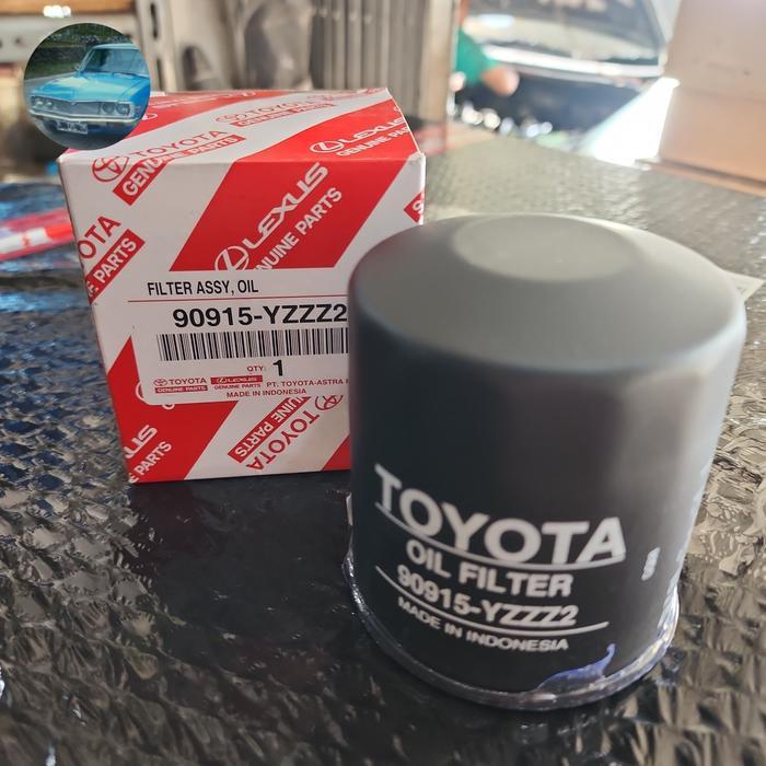 Filter oli Toyota Innova ORIGINAL TERLARIS