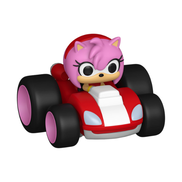Funko POP Racers Sonic Amy Rose