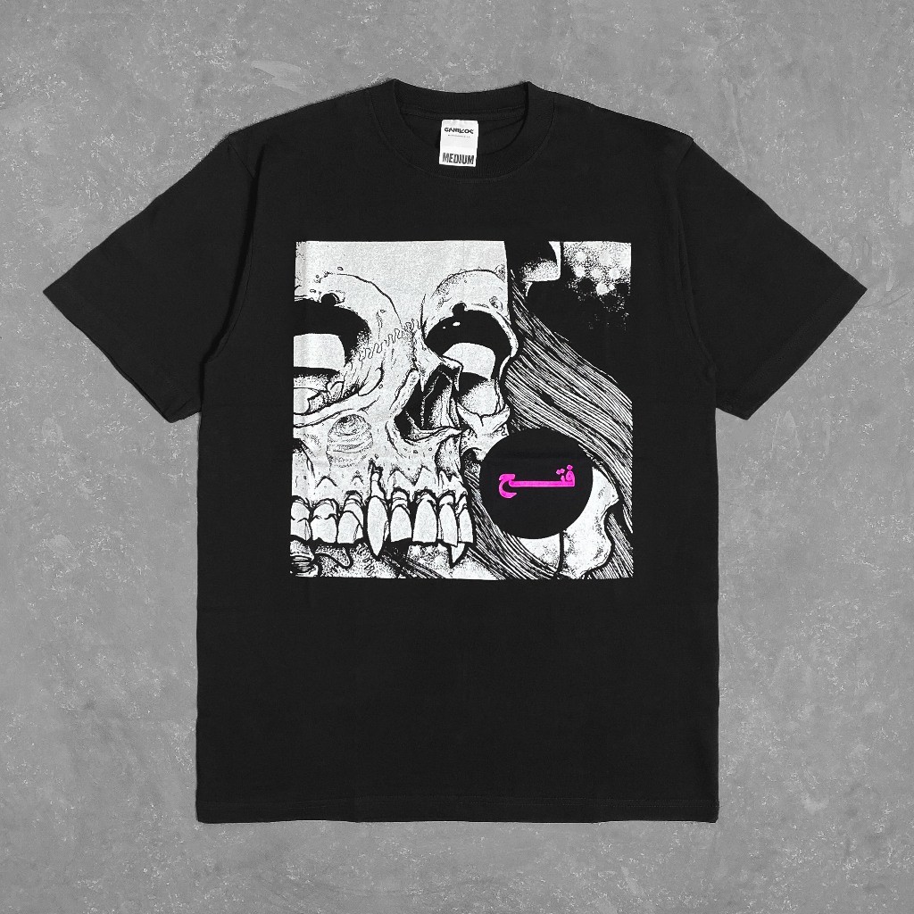 (COD) Morgue Vanguard - Fateh | Tshirt (Hitam)