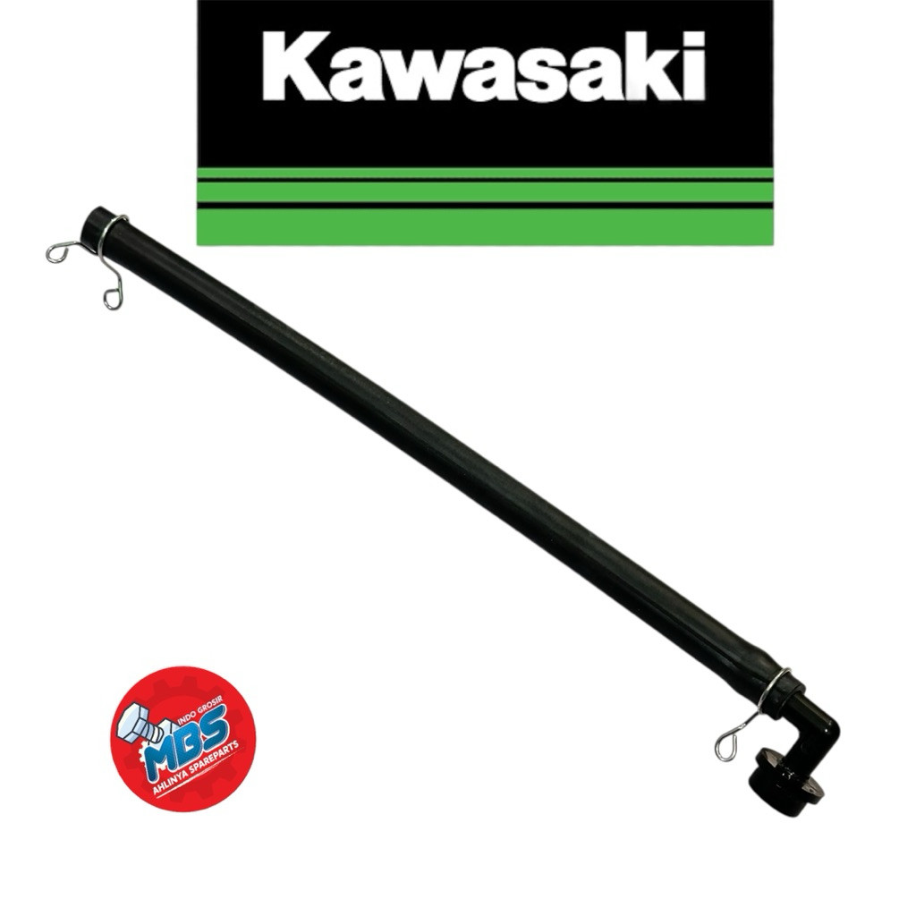 DNS pipa selang minyak oli MASTER REM belakang Kawasaki ninja r ninja rr ss ninja 250 klx w175 ORI