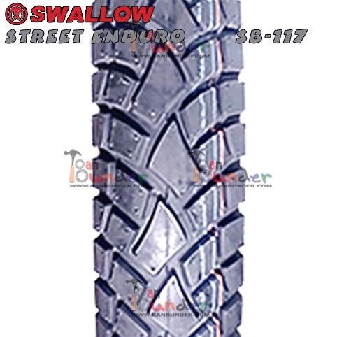 SWALLOW 150/70-17 SB-117 STREET ENDURO - TUBELESS