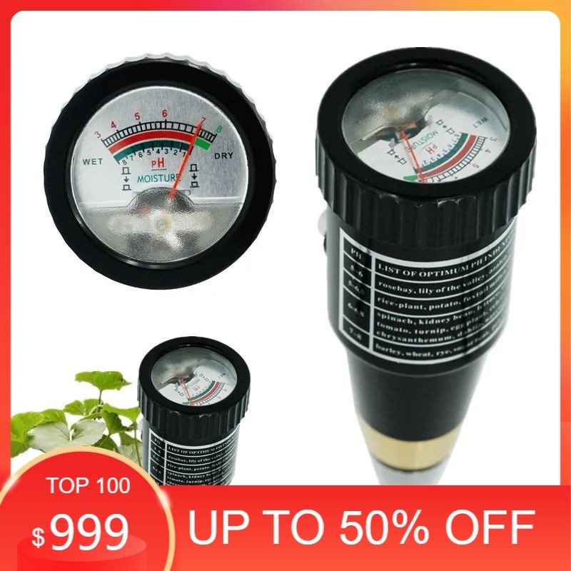 Temukan PH PELURU SOIL MOISTURE METER PH VT 05 KS 05 VT-05 KS-05 VT05 KS05 BERKEBUN