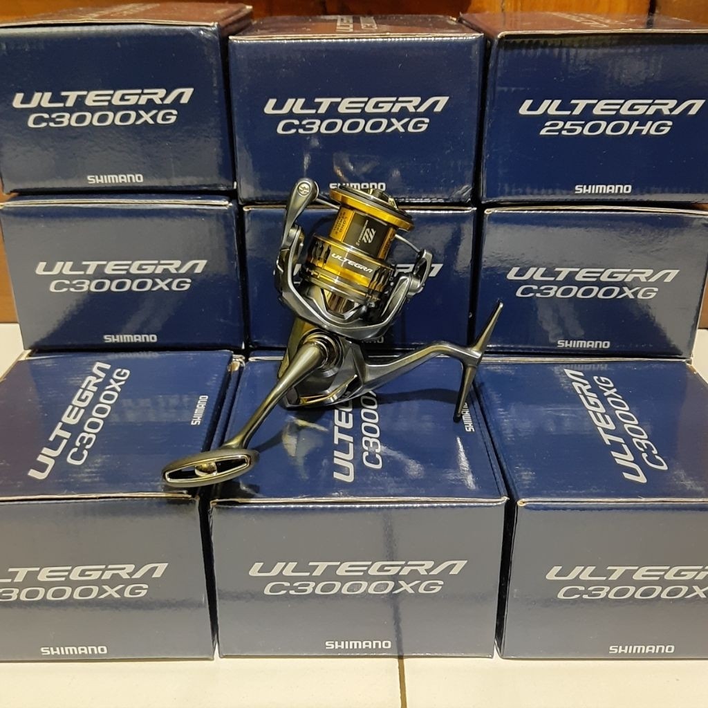 Reel Shimano Ultegra 2021