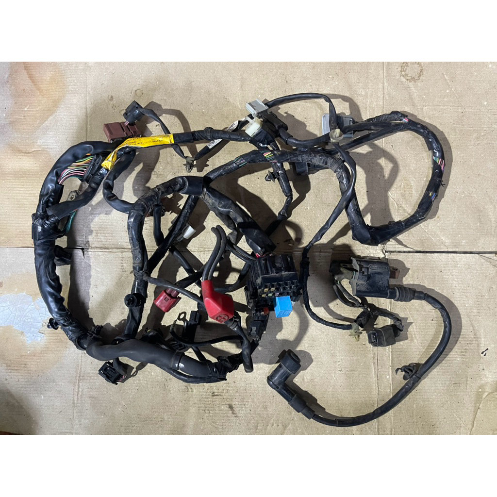 Kabel body NEW BEAT DELUXE Iss/idling stop gen 1 original