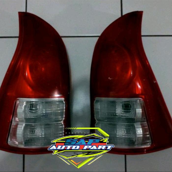 LAMPU BELAKANG AVANZA TAHUN 2012-2024 SEPASANG Unggulan