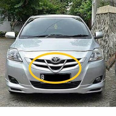 list grill Vios  BEST