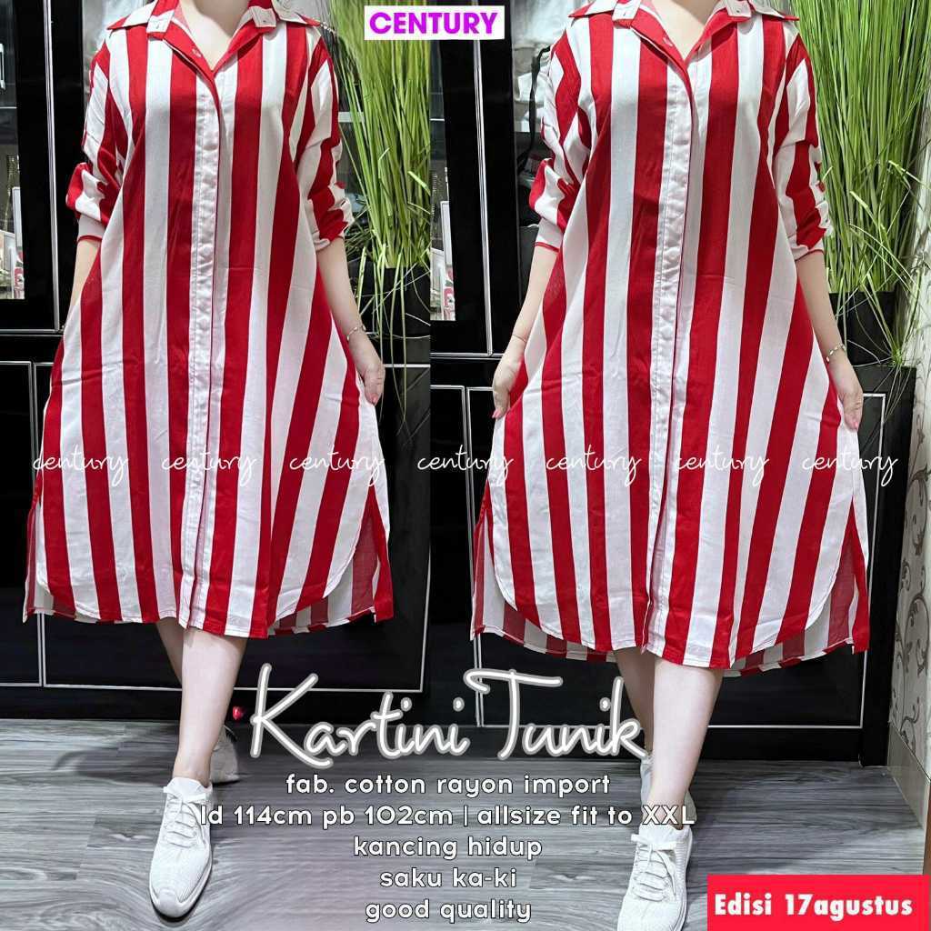 2001     KARTINI TUNIK by cENTURY