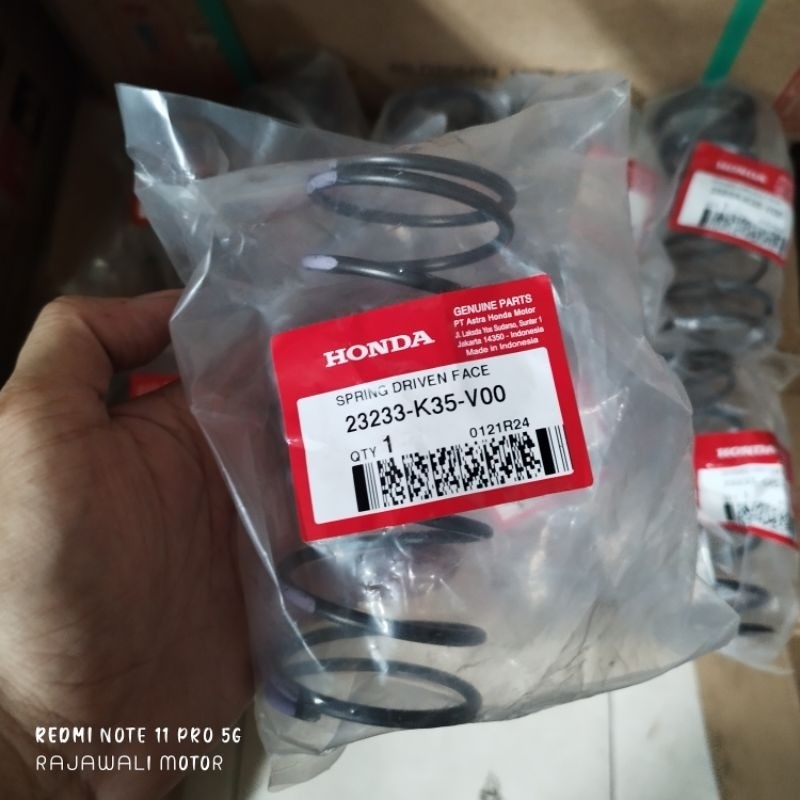 23233-K35-V00 per cvt Vario 125 eSP K35 AHM original