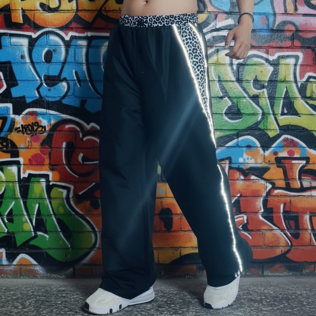 Baju Couple Leopard Dewasa Anak Seragam Keluarga Lucu DEWI PERSIK official Tokoo Nline Retro Y2K Jog