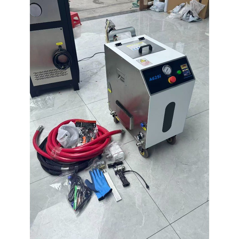 Customized Dry Ice Cleaning Machine Widely Application Co2 Dry Ice Cleaning Machine Russia YG-A625i 