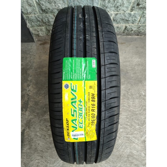 Ban Mobil Dunlop 195/60 R16 Enasave EC300 Ban BRV