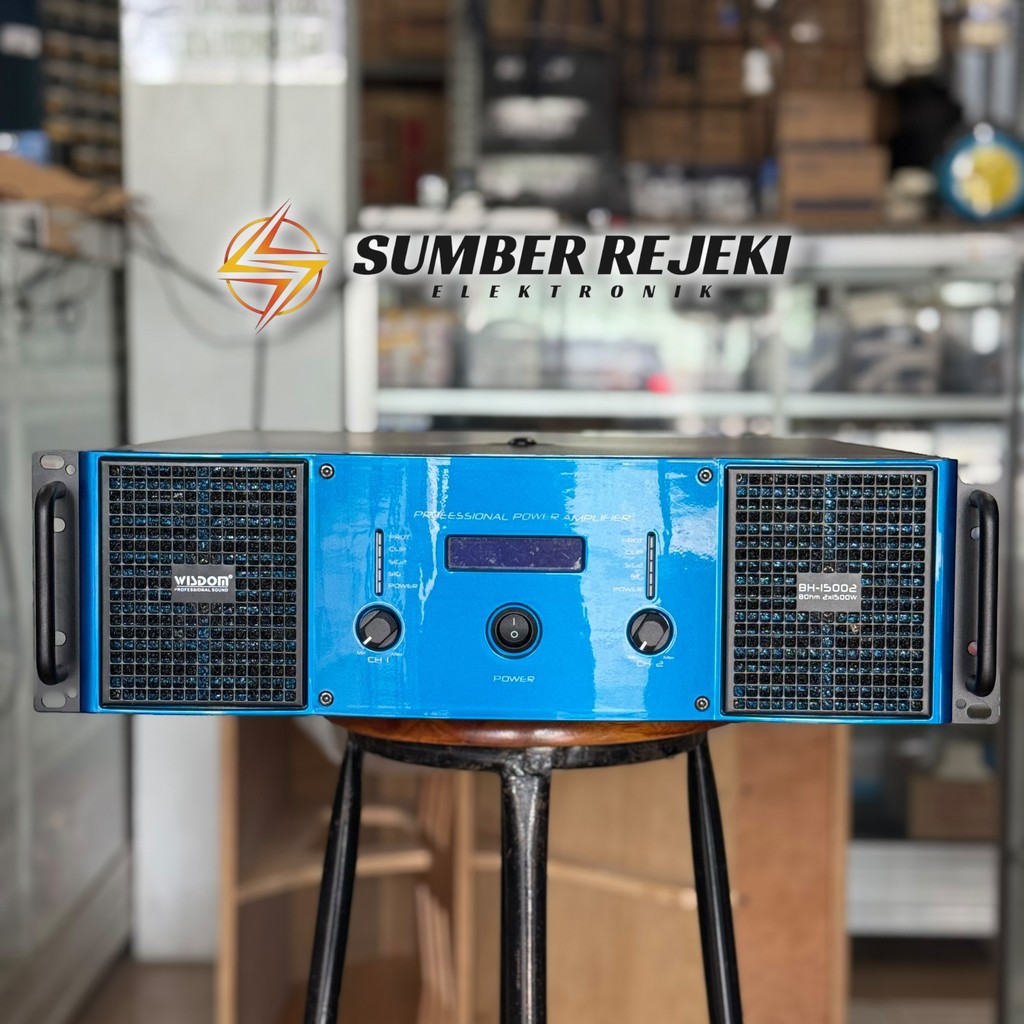 POWER WISDOM BH15002