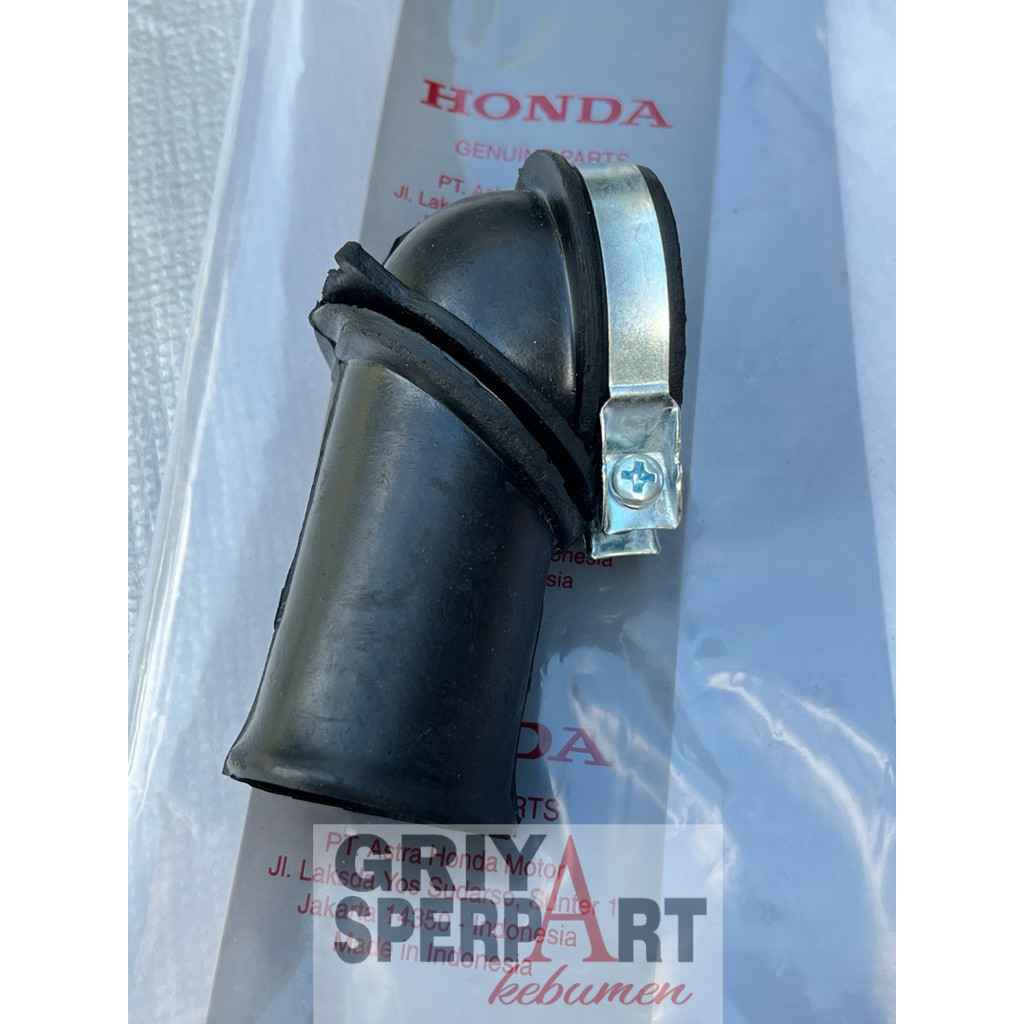 KARET FILTER UDARA HONDA KARISMA/SUPRA X 125/REVO ABS/BLADE BONUS KLEM