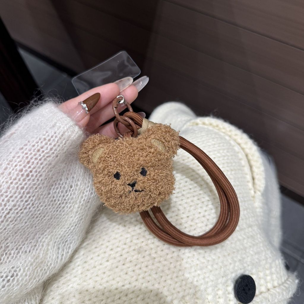 case hp tali gantungan Padat boneka Luar Negeri