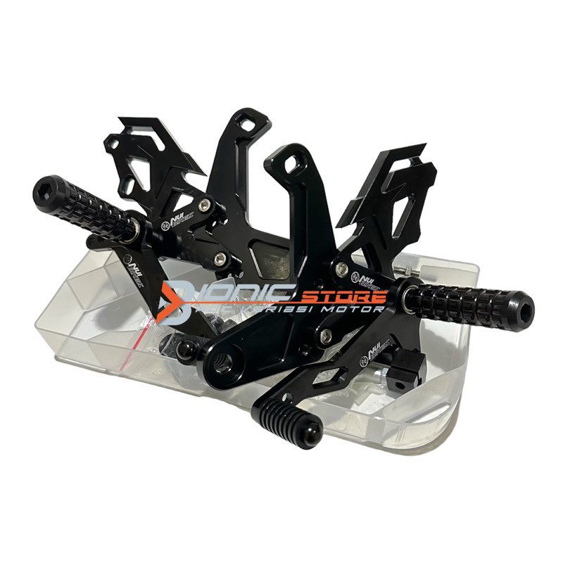 Underbone Nui Mx King Mx150 Nui Original