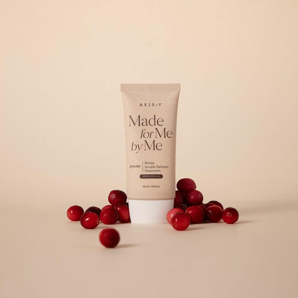 AXIS-Y Biome Double Defense Sunscreen 50ml