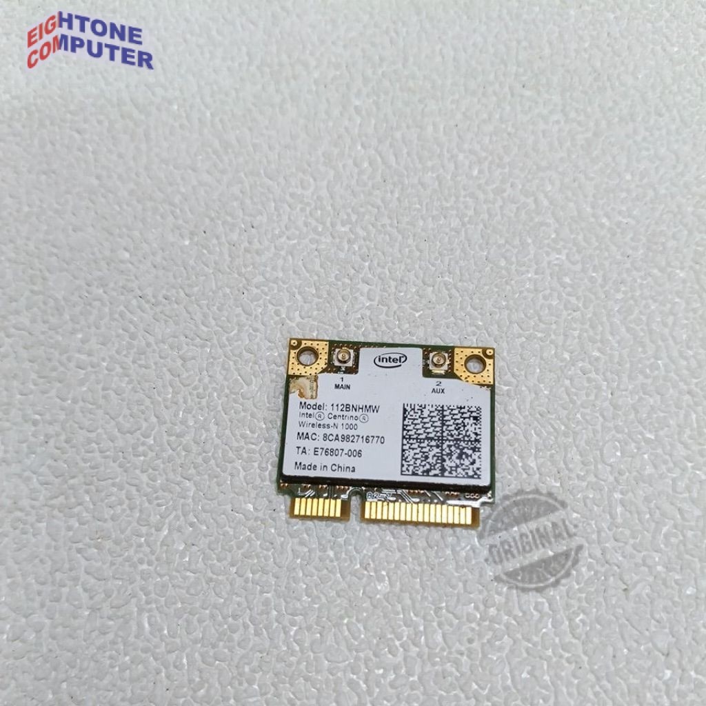 Wificard Wifi SONY PCG-61711W VPCCA VPCCA15FG MBX-239 V050