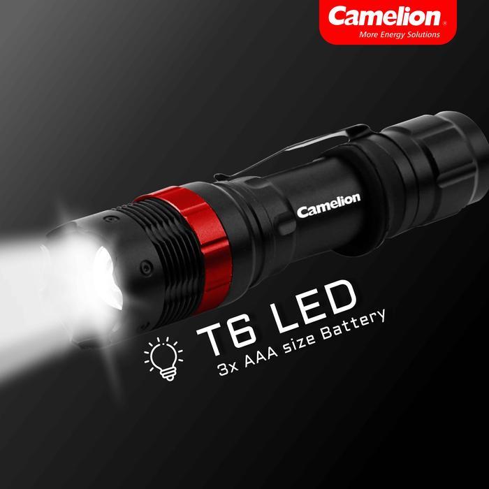 Camelion Senter LED T72 - Camelion Flashlight T72