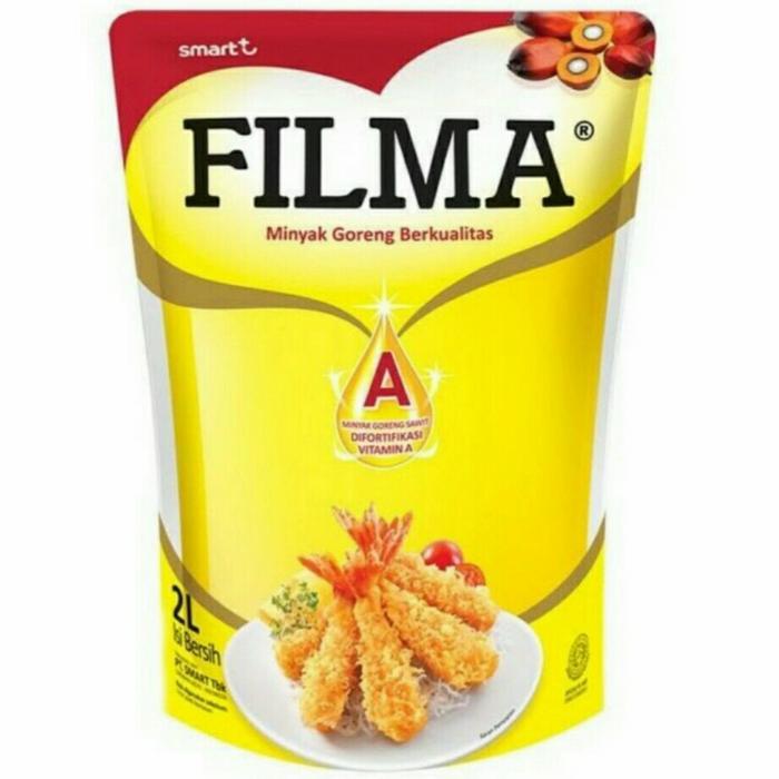 Promo Minyak Goreng 2 Liter - Filma Terlaris