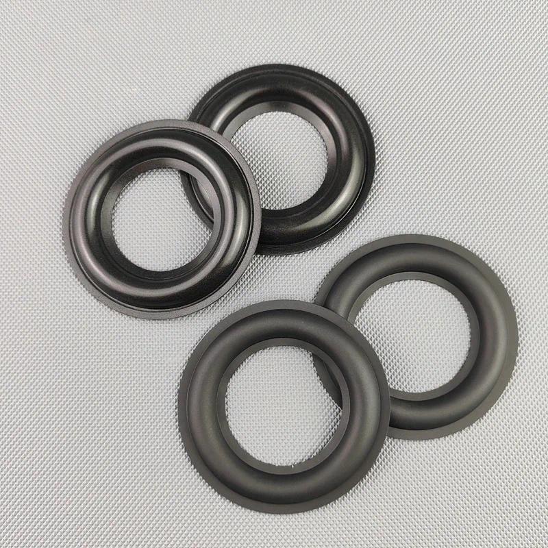 2x ForJBL 3" in Speaker Foam Rubber Folded Edge Ring Loudspeaker Woofer Repair Side Surround CircleR