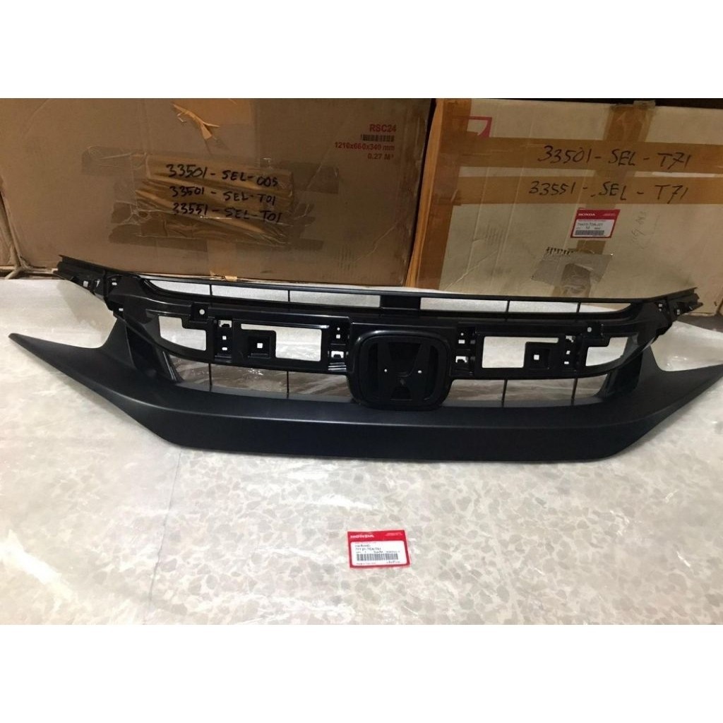 Base Grill Honda CIVIC TURBO SEDAN 2019-2021 Original