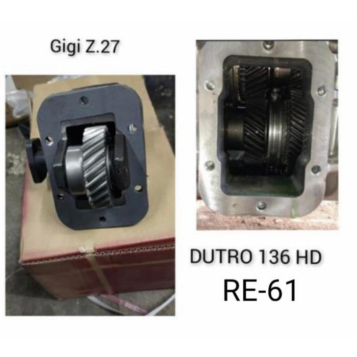 PTO HINO DUTRO 136 HD EURO 4 TERBARU HIGH QUALITY QUALITY