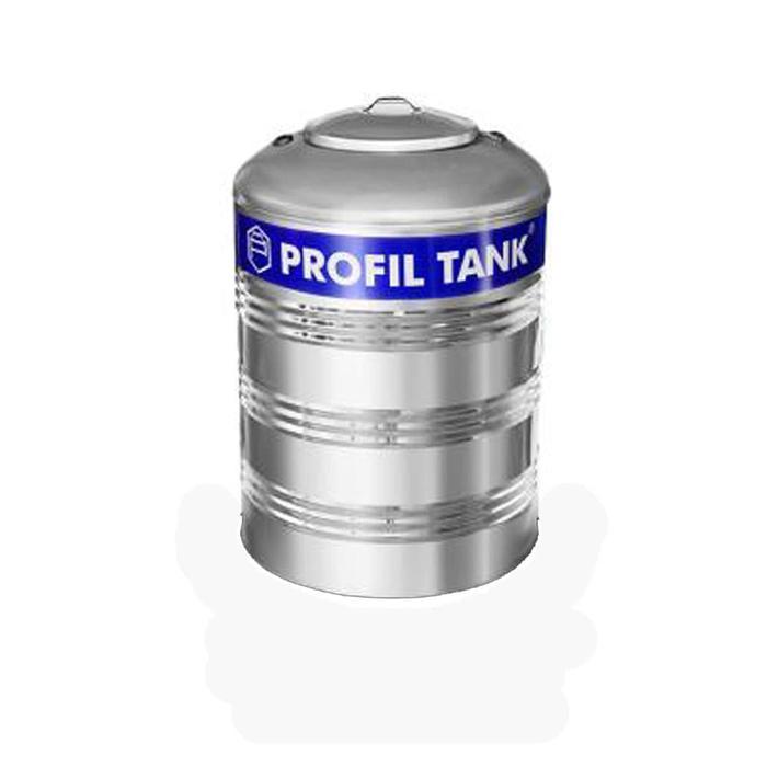 PROMO GASPOLL Profil Tank Tangki Air Stainless - PS 2000 D