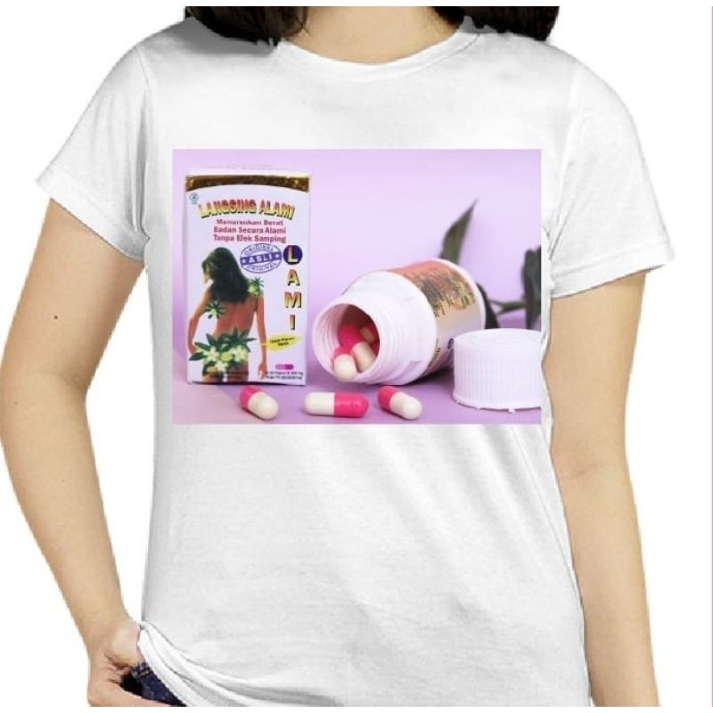 Pelangsing herbal/ lam pelangsing herbal