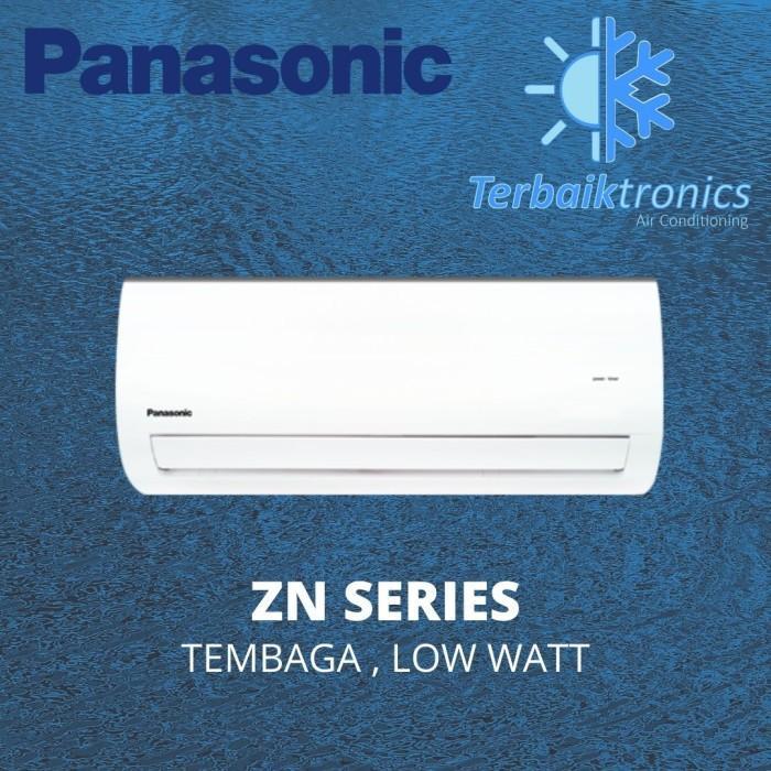 PROMO GASPOLL AC Panasonic 1 PK R32 CSZN9YKP / ZN9YKP + Remote - ZN9YKP