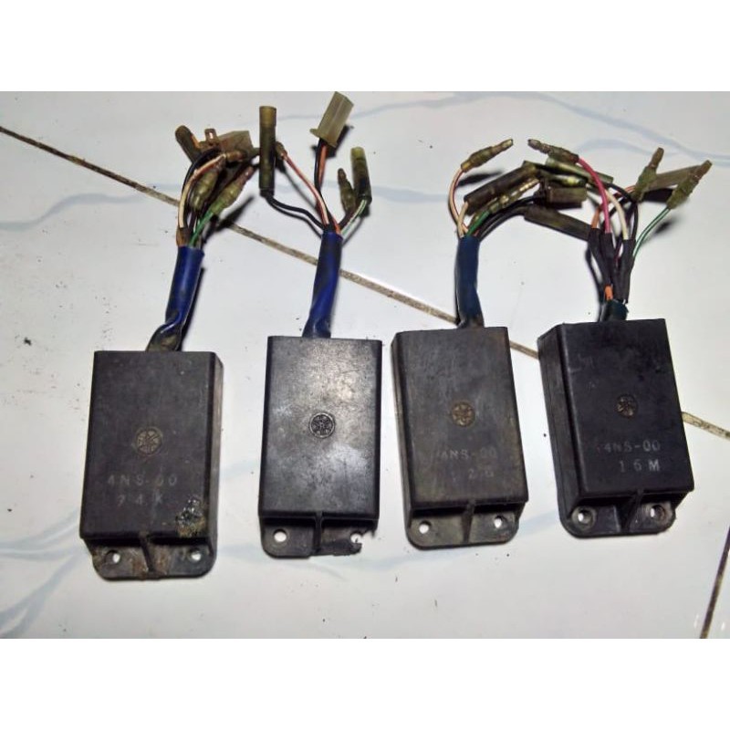 Cdi Fizr Ori 4ns 00 Original Asli Garansi