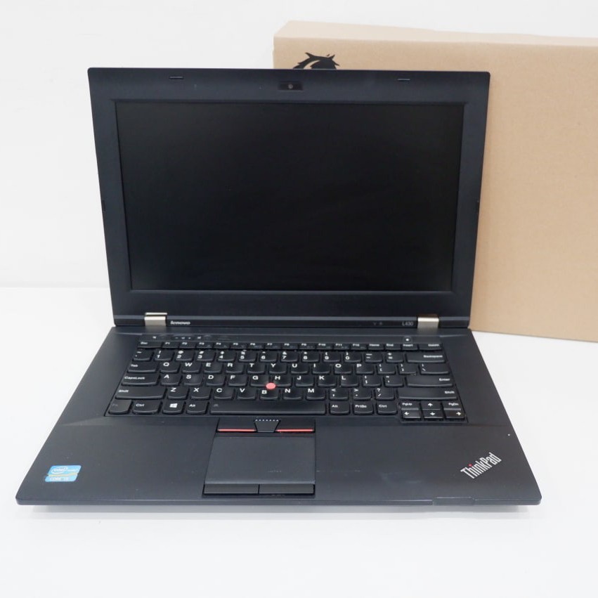 Thinkpad L430 Core i5 Ram4gb Hdd320gb Display 14inc