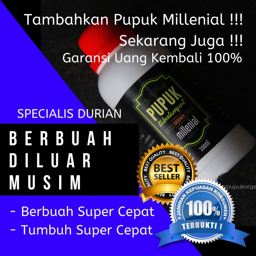 Pupuk durian Organik  Pupuk Durian Berbuah Cepat Pupuk Durian Lengkap Pupuk durian Montong