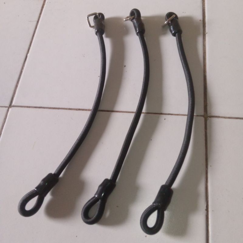 Tali karet hit power squat