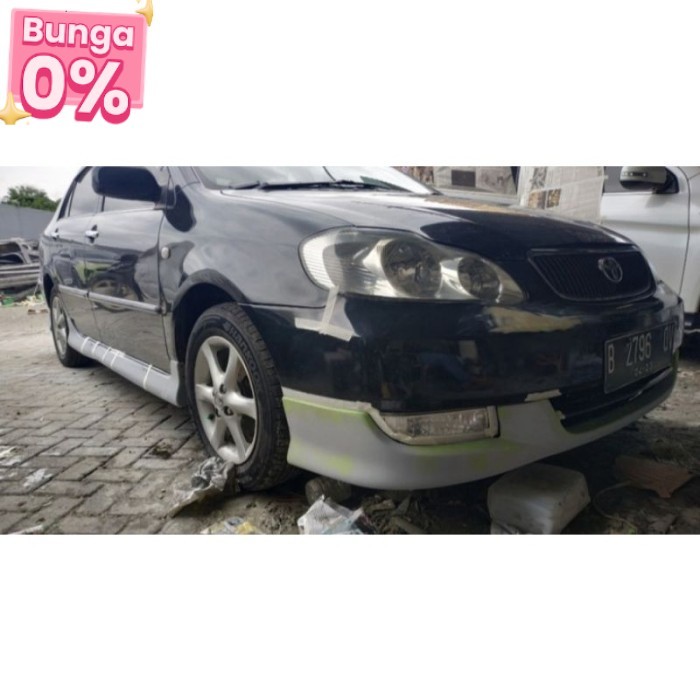 Bodykit altis 2001 2002 2003 2004 2005 2006 full set foxy