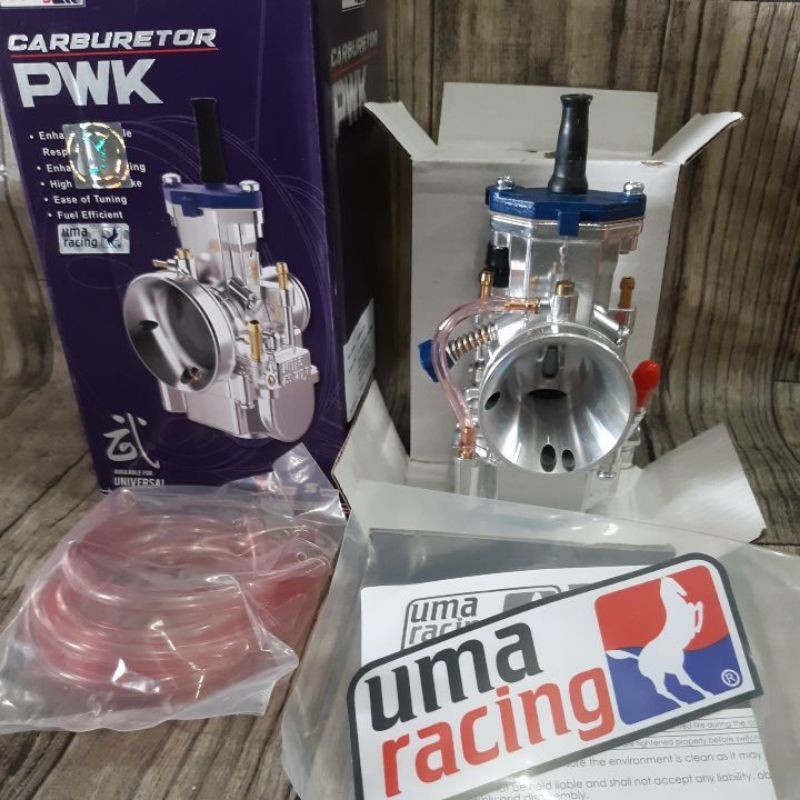Karburator karbu  PE 28 PWK 28 30 32  UMA RACING ORIGINAL - karbu karburator UMA RACING