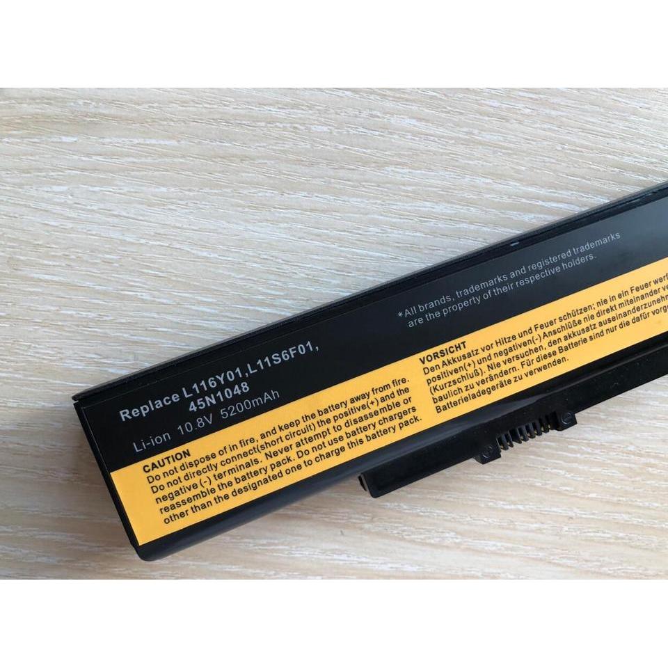 Battery for Lenovo G500 G505 G510 G580 G710 G580A G700 G710AT G585 G580 Y480 Y580 Z480 Z580 Z585 L11
