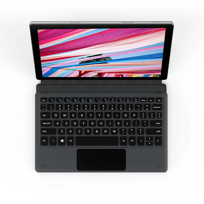 New Magnetic Keyboard for Cube iwork20 Tablet 2 in 1 Laptop i1022 Keyboard