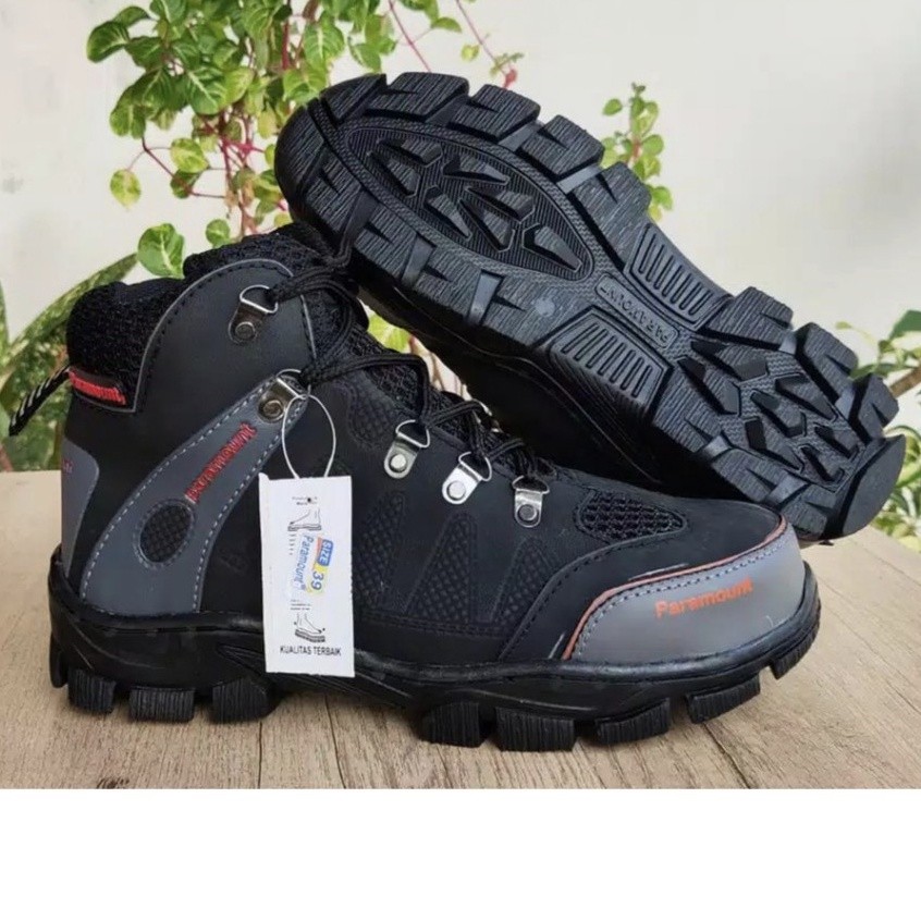 Promo Sepatu Safety  / sepatu Safety pria / sepatu safety wanita / sepatu safety pria original 100%