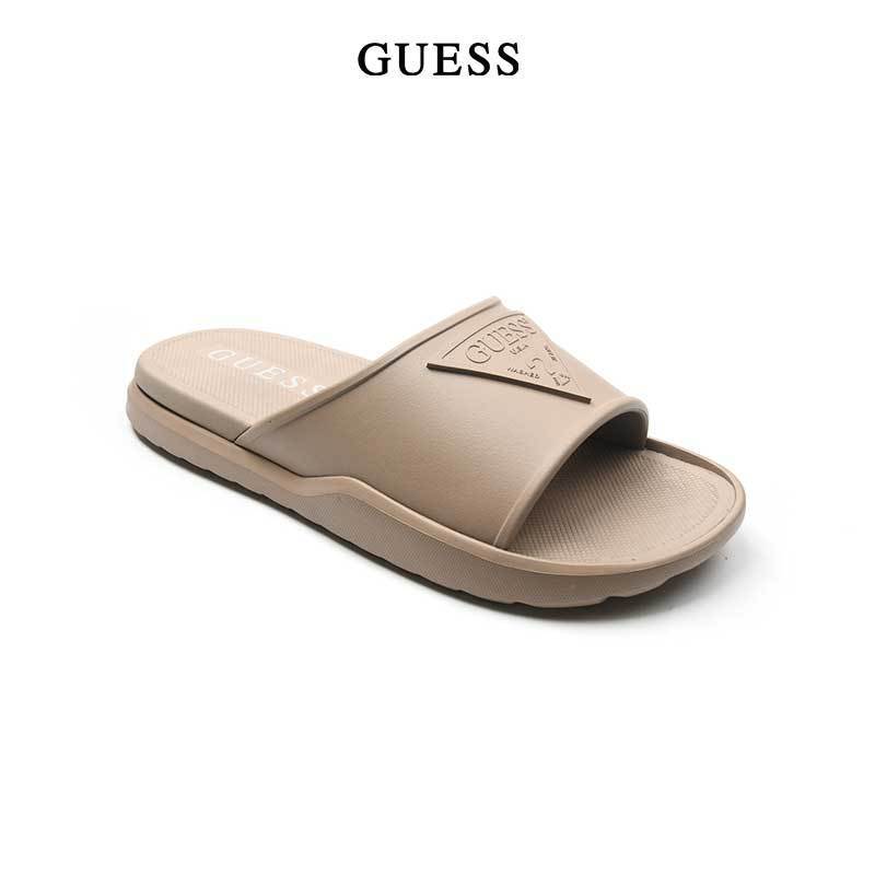 MEN SHOES MAROCK LNA01 (F24) - SANDALS - SEPATU GUESS ORIGINAL PRIA