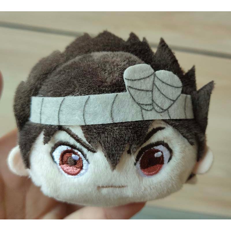 Official PLUSH DR STONE - CHROME PLUSH DOLL 9cm