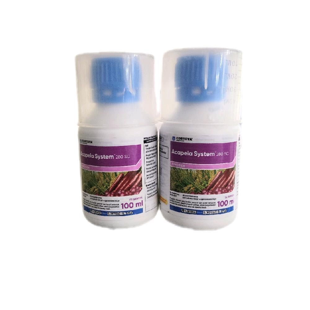 fungisida ACAPELA SYSTEM 280SC kemasan 100ML sistemik patek