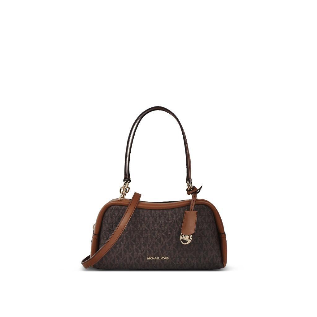 Cecily small signature logo shoulder bag C1775