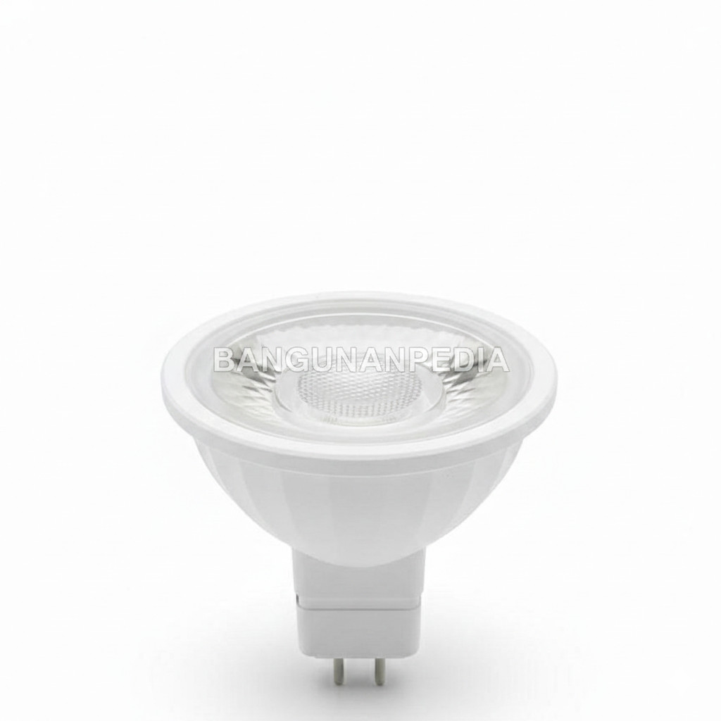 Lampu LED Inlite Tusuk MR16 Warm White - Lampu Halogen LED Sorot Inlite