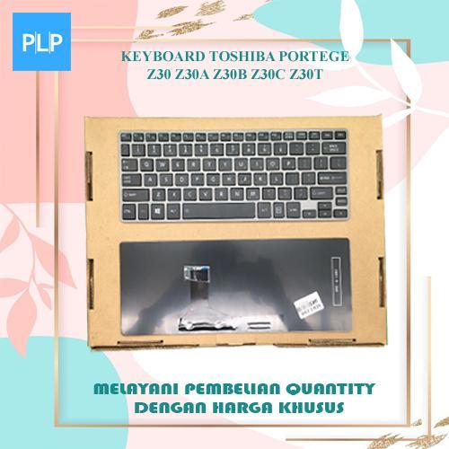 Keyboard Laptop Toshiba Portege Z30 Z30c Z30t Z30a Z30b