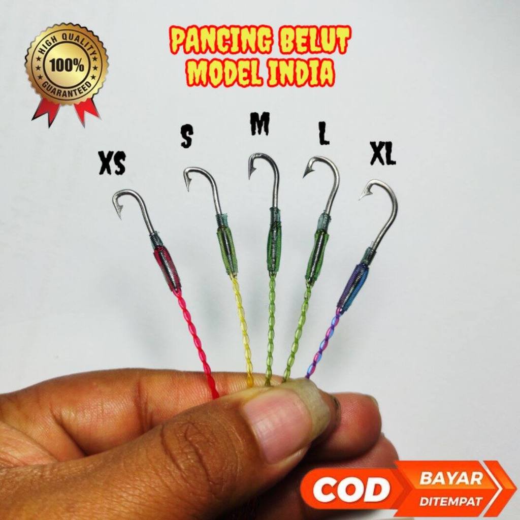 kail pancing belut urek belut pancing belut sawah pancing belut rawa baja