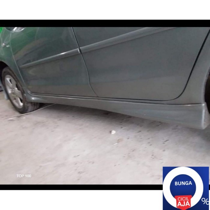 AKSESORIS MOBIL BODYKIT YARIS 2006 -2008 ONGKIRNYA MURAH BODI KIT