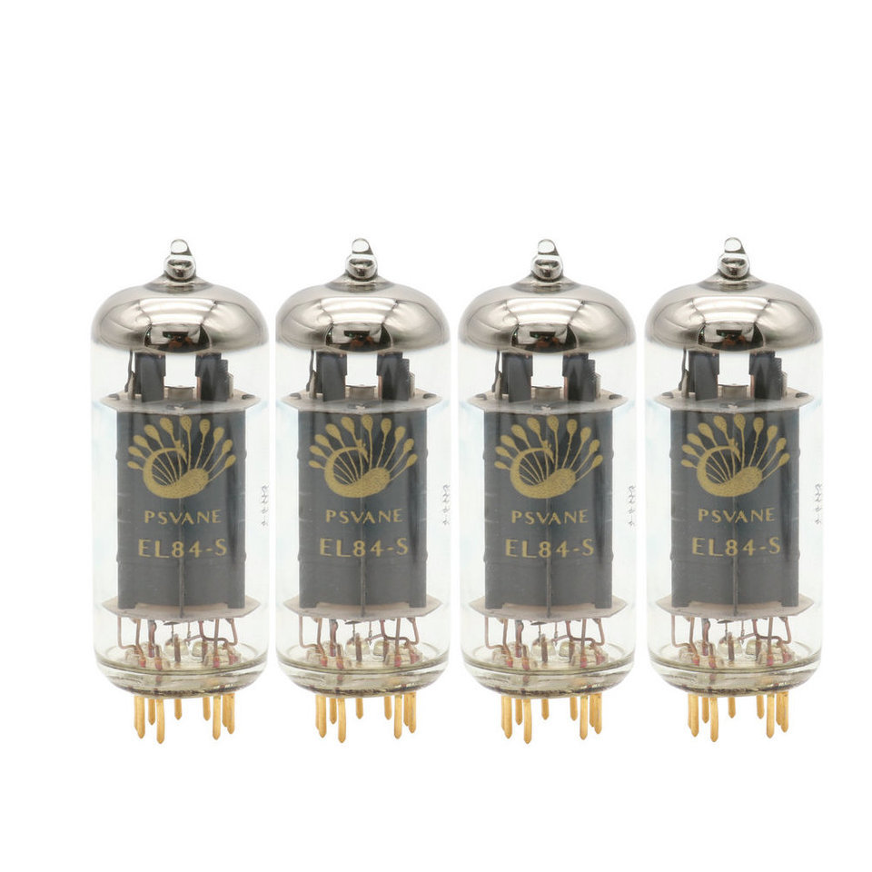 Tube EL84S Precision Pairing Tubes for Electronic Tube Amplifier HIFI Auo Amplifier Kit Original Fac